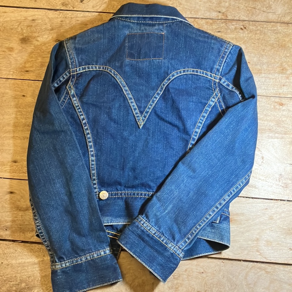 Levi’s Iconic Type 1 Jacket - Picture 6 of 7